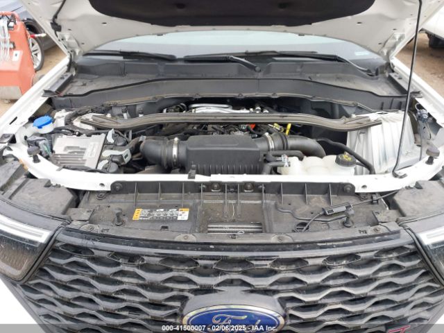 1FM5K8GC1PGA09284 Ford Explorer St