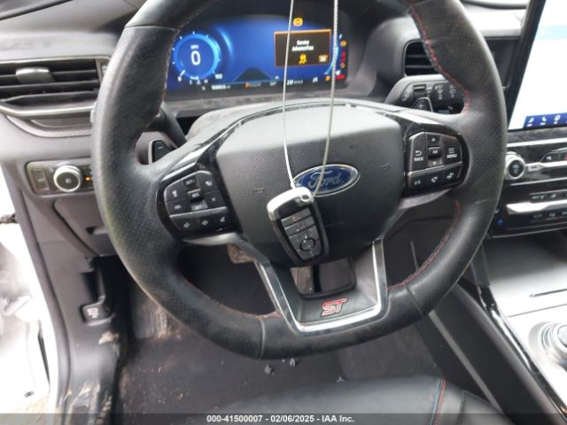 1FM5K8GC1PGA09284 Ford Explorer St