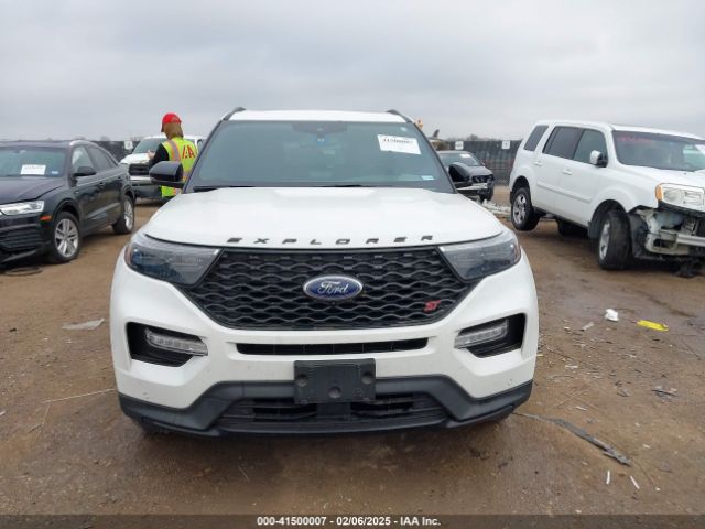 1FM5K8GC1PGA09284 Ford Explorer St