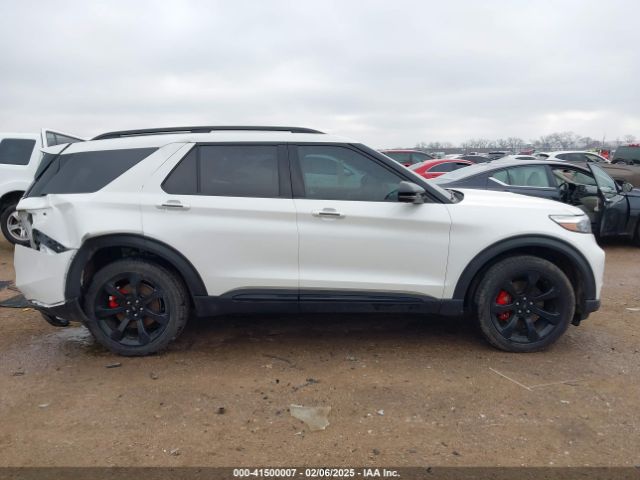 1FM5K8GC1PGA09284 Ford Explorer St