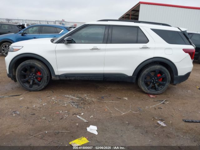 1FM5K8GC1PGA09284 Ford Explorer St