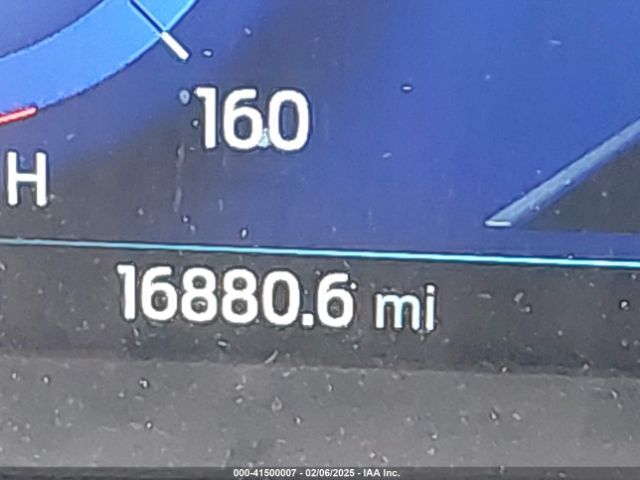 1FM5K8GC1PGA09284 Ford Explorer St
