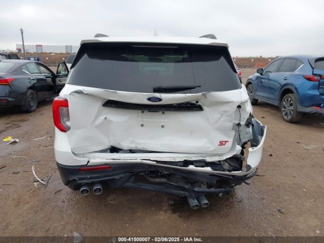 1FM5K8GC1PGA09284 Ford Explorer St