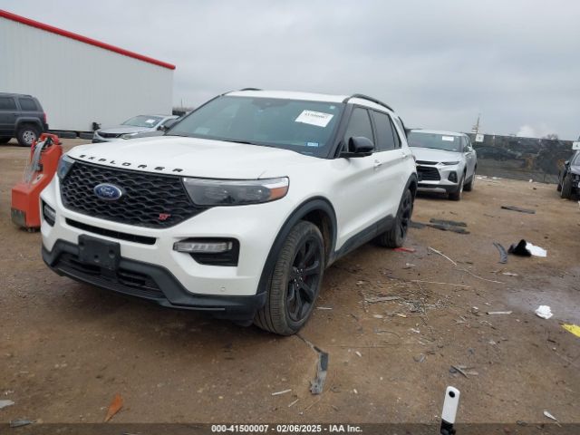 1FM5K8GC1PGA09284 Ford Explorer St