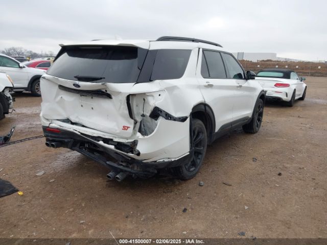 1FM5K8GC1PGA09284 Ford Explorer St