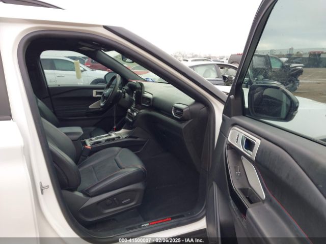1FM5K8GC1PGA09284 Ford Explorer St