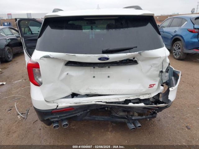 1FM5K8GC1PGA09284 Ford Explorer St