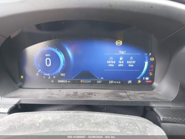 1FM5K8GC1PGA09284 Ford Explorer St