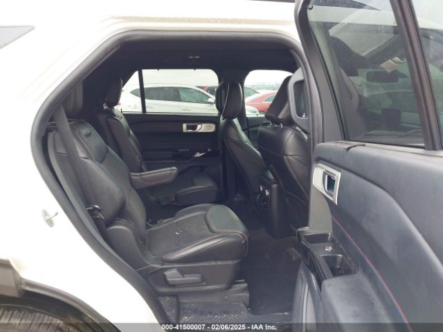 1FM5K8GC1PGA09284 Ford Explorer St