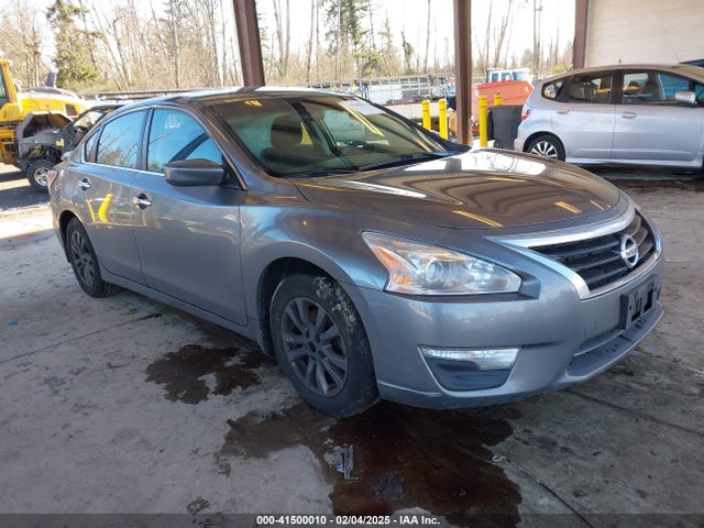 Nissan Altima 2.5 S 2015 1N4AL3AP9FC478116 Image 1