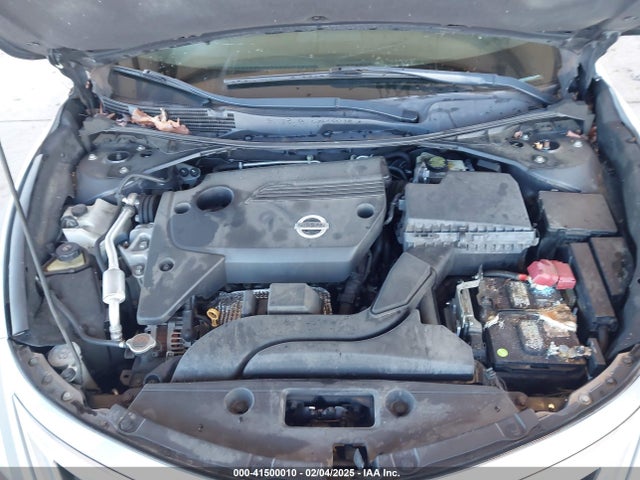 Nissan Altima 2.5 S 2015 1N4AL3AP9FC478116 Image 10