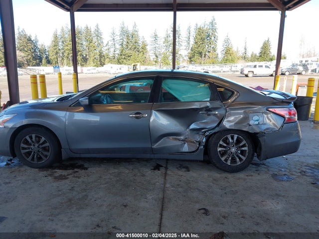 Nissan Altima 2.5 S 2015 1N4AL3AP9FC478116 Image 13