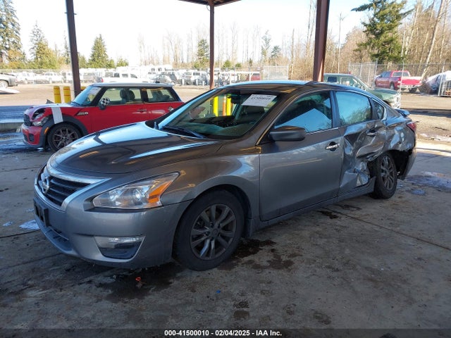 Nissan Altima 2.5 S 2015 1N4AL3AP9FC478116 Image 2
