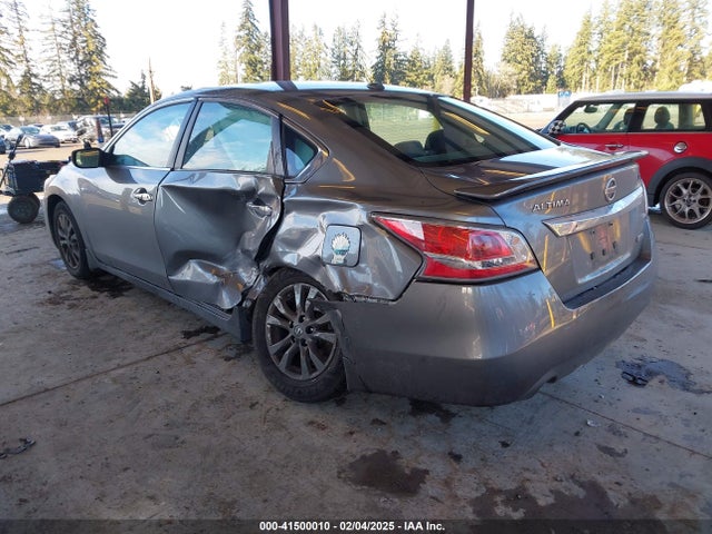 Nissan Altima 2.5 S 2015 1N4AL3AP9FC478116 Image 3