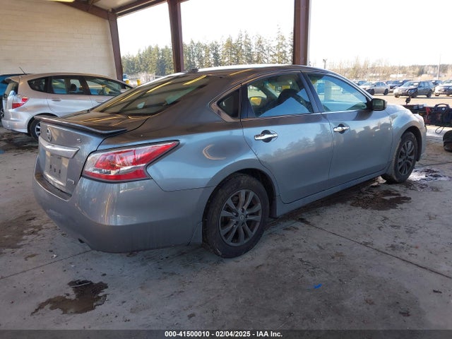 Nissan Altima 2.5 S 2015 1N4AL3AP9FC478116 Image 4