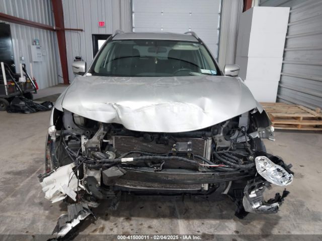 5N1AT2MV4HC866786 Nissan ROGUE SV