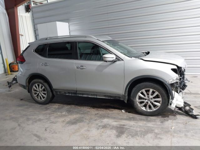 5N1AT2MV4HC866786 Nissan ROGUE SV