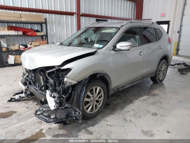 5N1AT2MV4HC866786 Nissan ROGUE SV