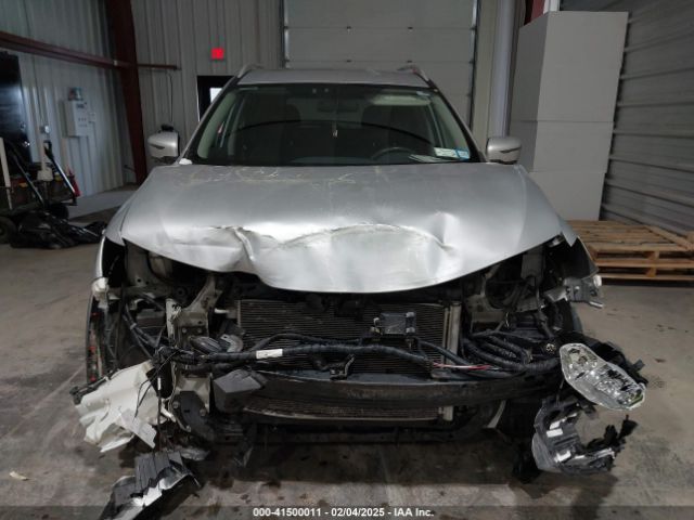5N1AT2MV4HC866786 Nissan ROGUE SV