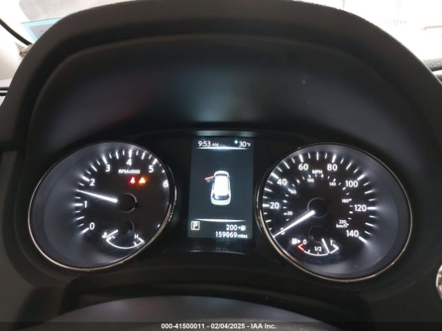 5N1AT2MV4HC866786 Nissan ROGUE SV