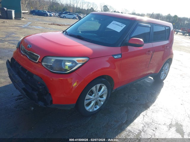 KIA SOUL + 2015 KNDJP3A56F7781926 Image 2