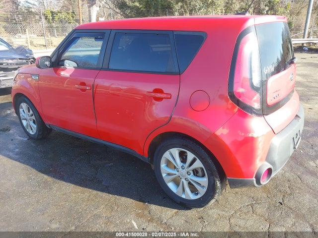 KIA SOUL + 2015 KNDJP3A56F7781926 Image 3