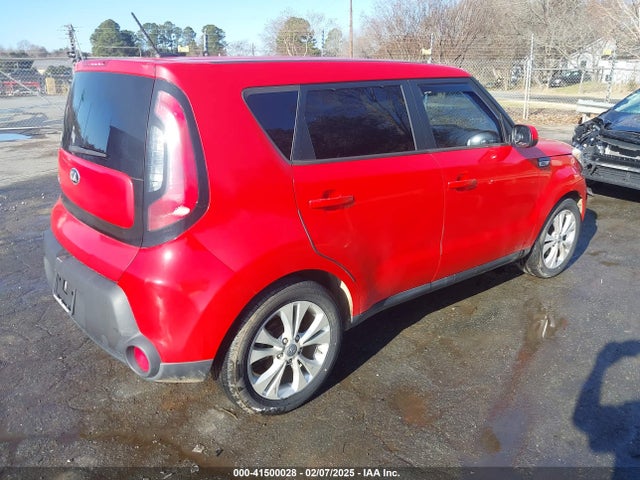 KIA SOUL + 2015 KNDJP3A56F7781926 Image 4