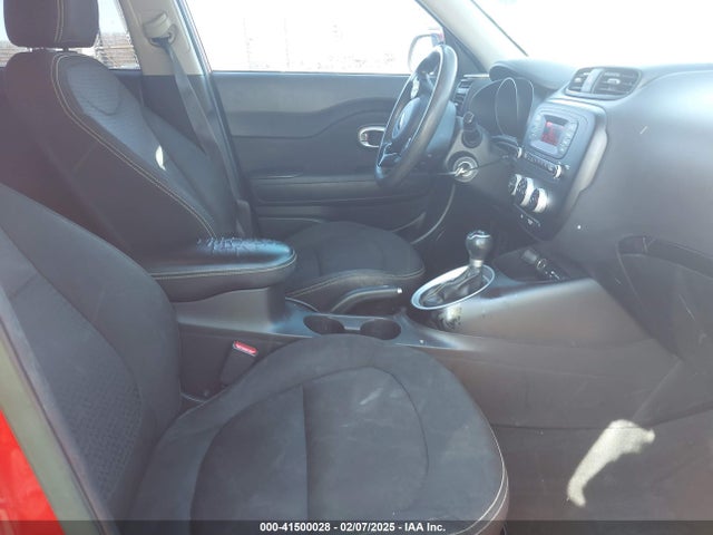 KIA SOUL + 2015 KNDJP3A56F7781926 Image 5