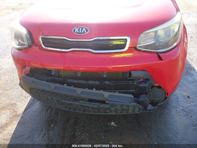 KIA SOUL + 2015 KNDJP3A56F7781926 Image 6