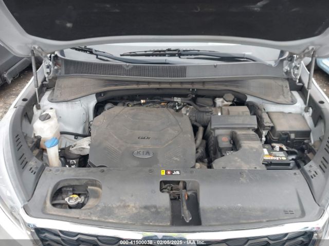 5XYPG4A52LG627955 KIA Sorento 3.3l Lx