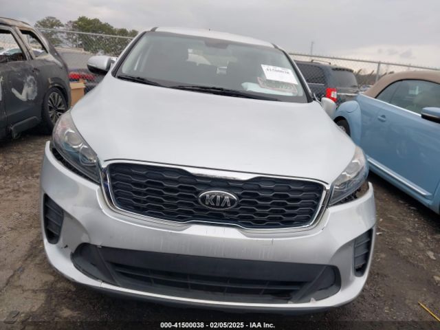 5XYPG4A52LG627955 KIA Sorento 3.3l Lx