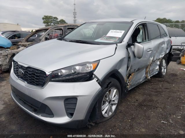 5XYPG4A52LG627955 KIA Sorento 3.3l Lx