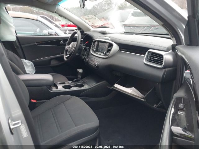 5XYPG4A52LG627955 KIA Sorento 3.3l Lx