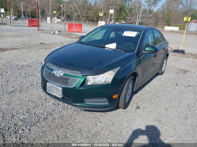 Aukcja sprzedaży 2014 Chevrolet Cruze 1lt Auto, vin: 1G1PC5SB4E7348392, numer aukcji: 41500041