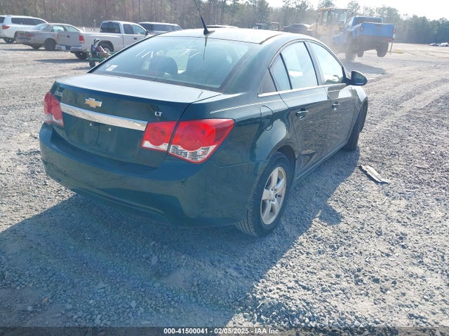 Aukcja sprzedaży 2014 Chevrolet Cruze 1lt Auto, vin: 1G1PC5SB4E7348392, numer aukcji: 41500041
