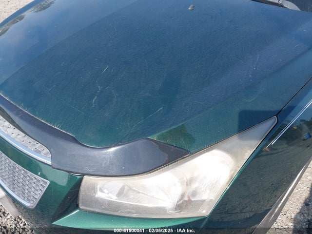 Aukcja sprzedaży 2014 Chevrolet Cruze 1lt Auto, vin: 1G1PC5SB4E7348392, numer aukcji: 41500041