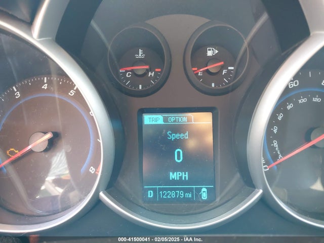 Aukcja sprzedaży 2014 Chevrolet Cruze 1lt Auto, vin: 1G1PC5SB4E7348392, numer aukcji: 41500041
