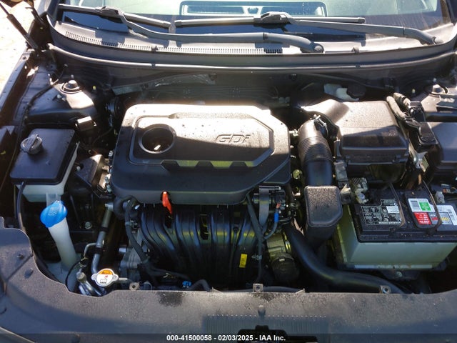 Hyundai SONATA SE 2017 5NPE24AF9HH499602 Image 10