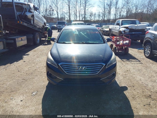 Hyundai SONATA SE 2017 5NPE24AF9HH499602 Image 12