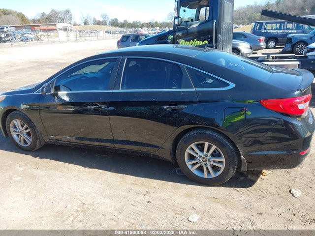 Hyundai SONATA SE 2017 5NPE24AF9HH499602 Image 14