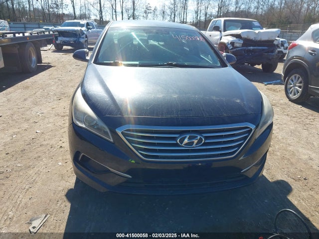 Hyundai SONATA SE 2017 5NPE24AF9HH499602 Image 6
