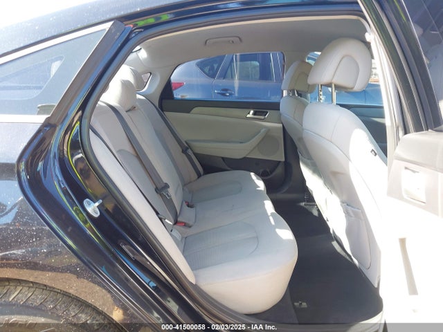 Hyundai SONATA SE 2017 5NPE24AF9HH499602 Image 8