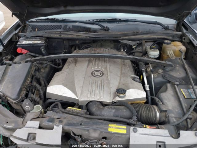 2004 CADILLAC SRX 1GYDE63A540153774 Photo 9