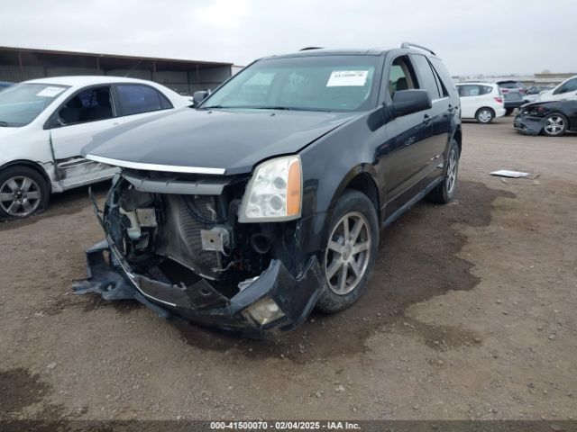 2004 CADILLAC SRX 1GYDE63A540153774 Photo 1