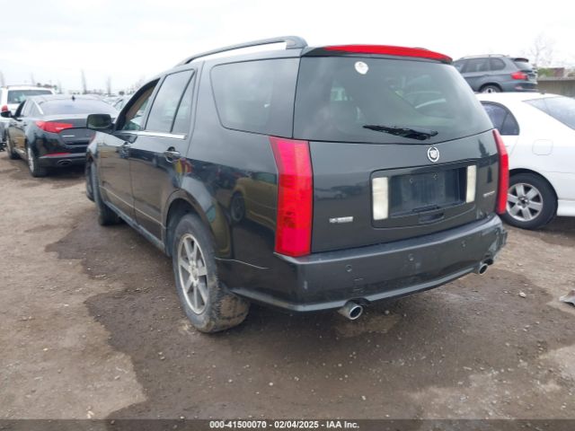 2004 CADILLAC SRX 1GYDE63A540153774 Photo 2