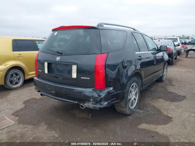2004 CADILLAC SRX 1GYDE63A540153774 Photo 3