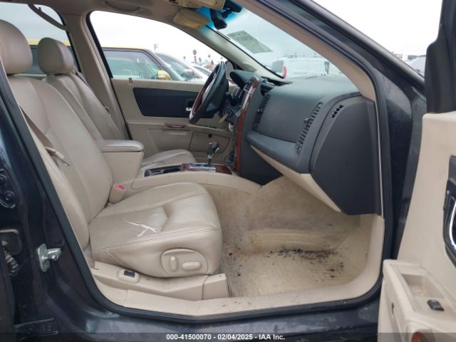 2004 CADILLAC SRX 1GYDE63A540153774 Photo 4