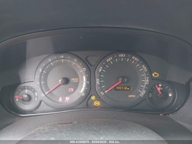 2004 CADILLAC SRX 1GYDE63A540153774 Photo 6