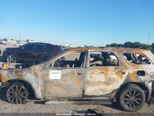 1C4RDJAG1JC283019 Dodge Durango Sxt Awd