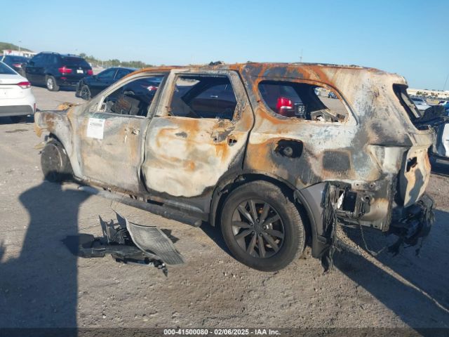 1C4RDJAG1JC283019 Dodge Durango Sxt Awd